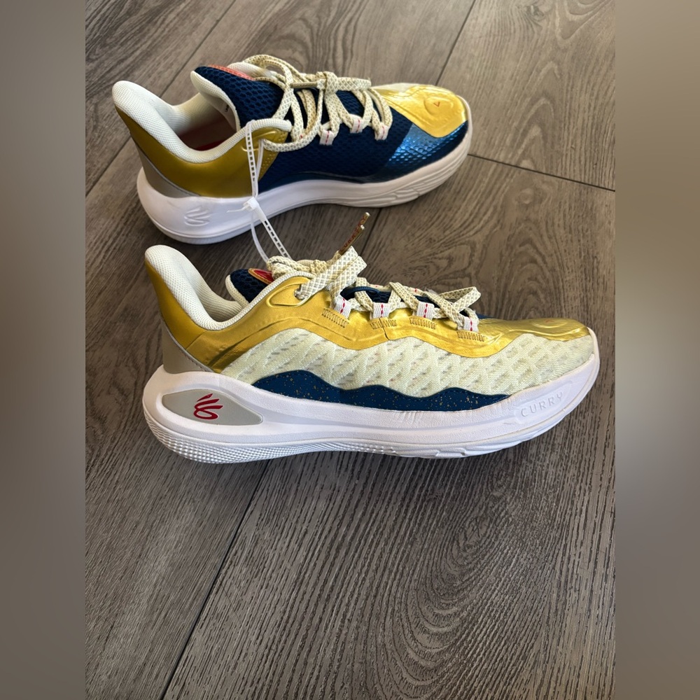 Under  armour Curry 11 Champion Mindset GS Boys Shoes